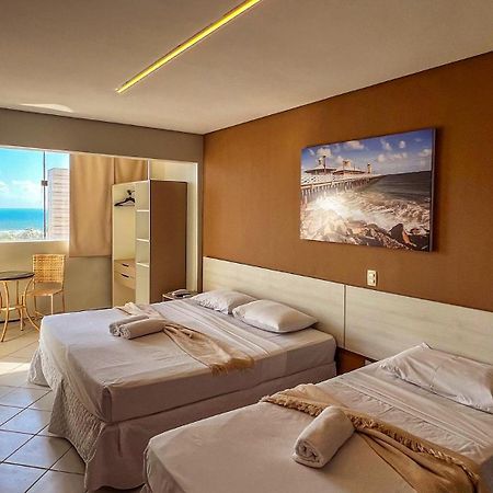 Hotel Boreas Fortaleza  Ngoại thất bức ảnh