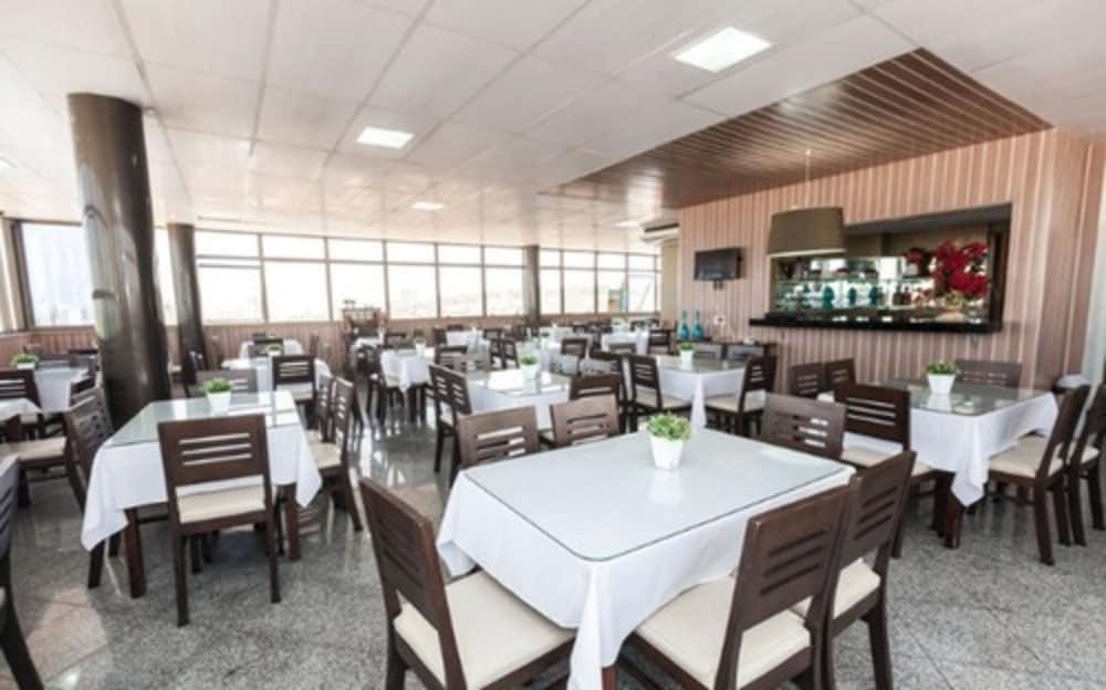 Hotel Boreas Fortaleza  Ngoại thất bức ảnh