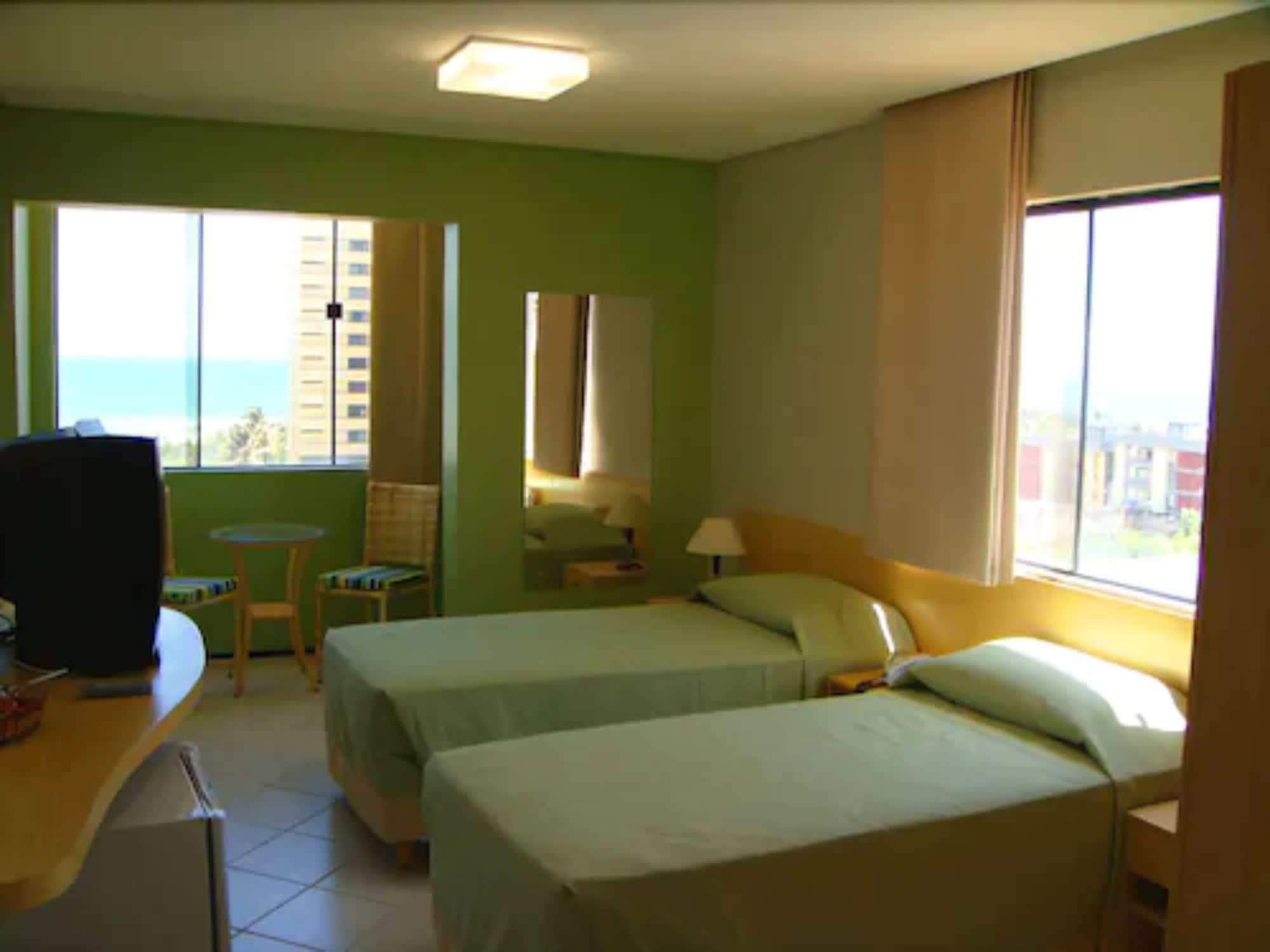 Hotel Boreas Fortaleza  Ngoại thất bức ảnh