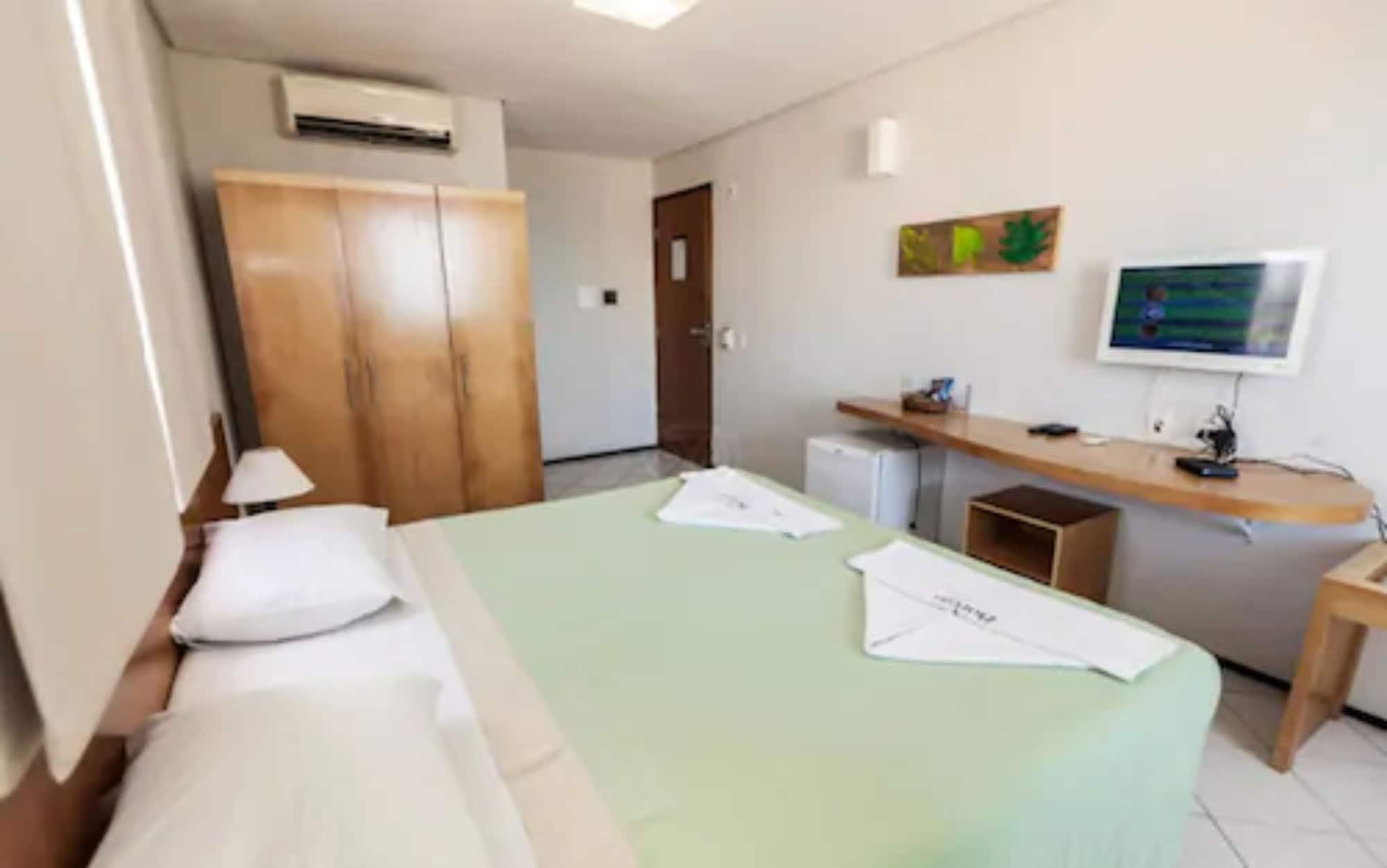 Hotel Boreas Fortaleza  Ngoại thất bức ảnh
