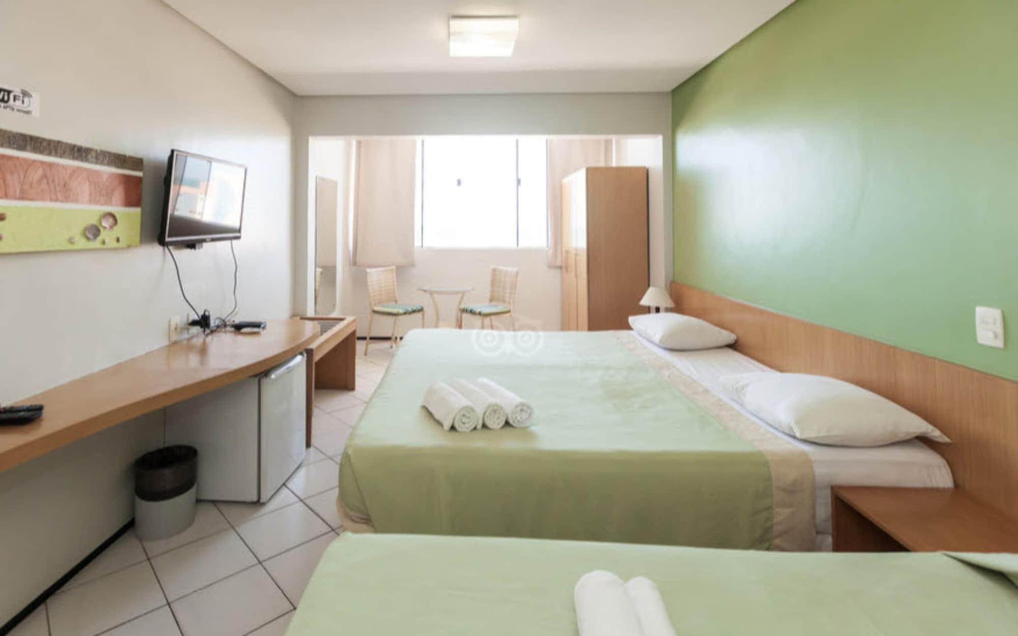Hotel Boreas Fortaleza  Ngoại thất bức ảnh