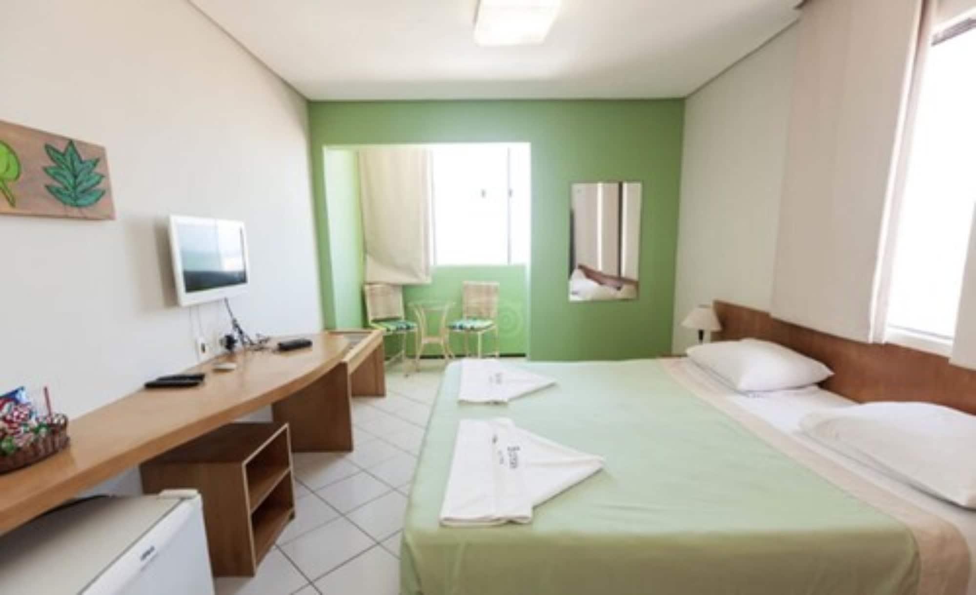 Hotel Boreas Fortaleza  Ngoại thất bức ảnh