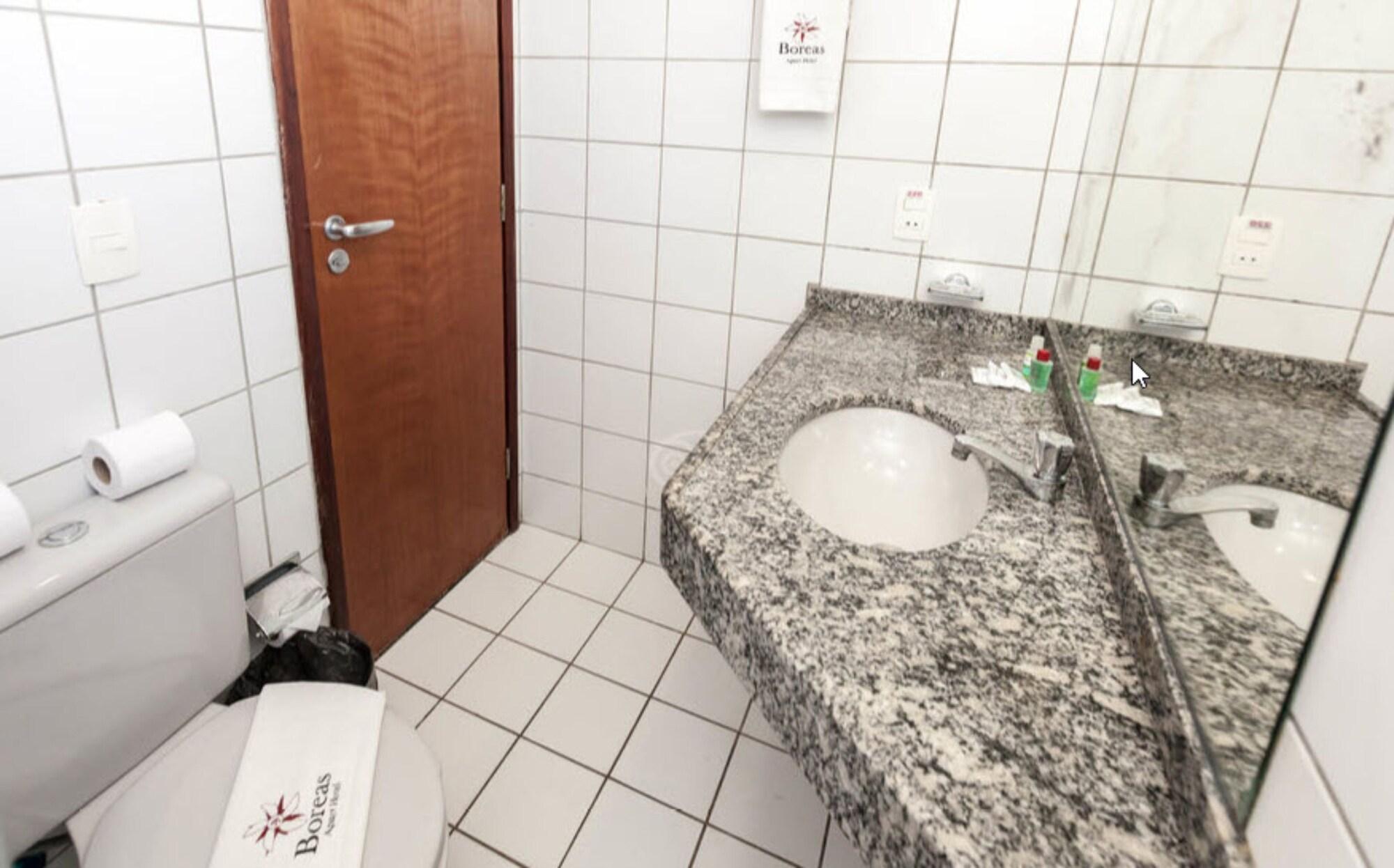 Hotel Boreas Fortaleza  Ngoại thất bức ảnh