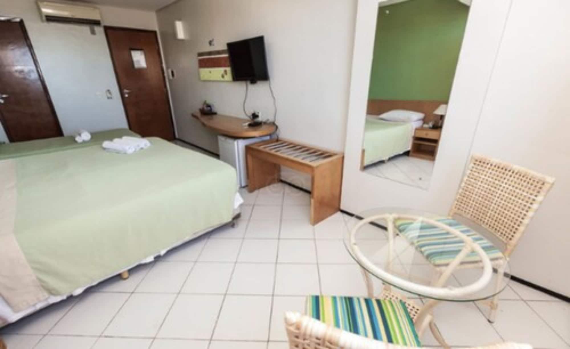 Hotel Boreas Fortaleza  Ngoại thất bức ảnh