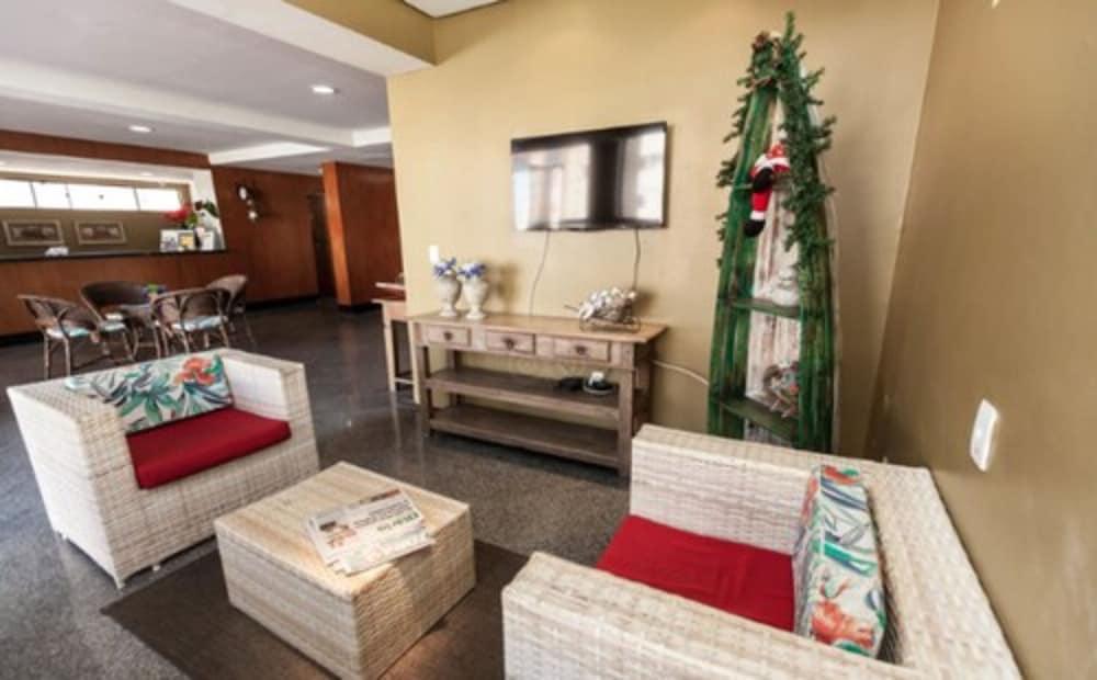Hotel Boreas Fortaleza  Ngoại thất bức ảnh