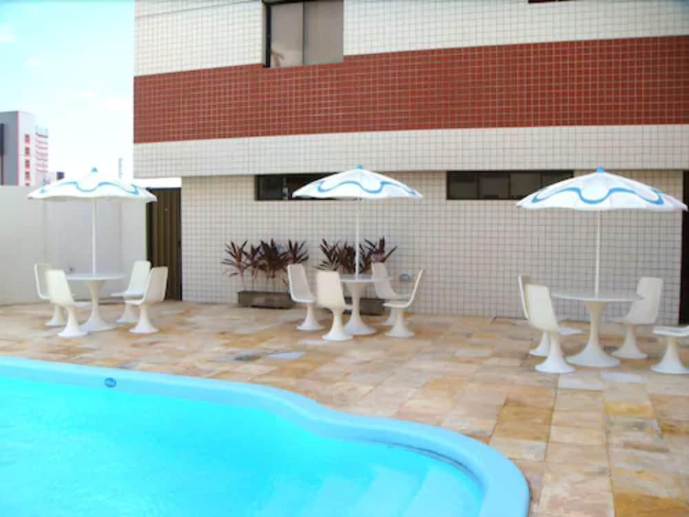 Hotel Boreas Fortaleza  Ngoại thất bức ảnh