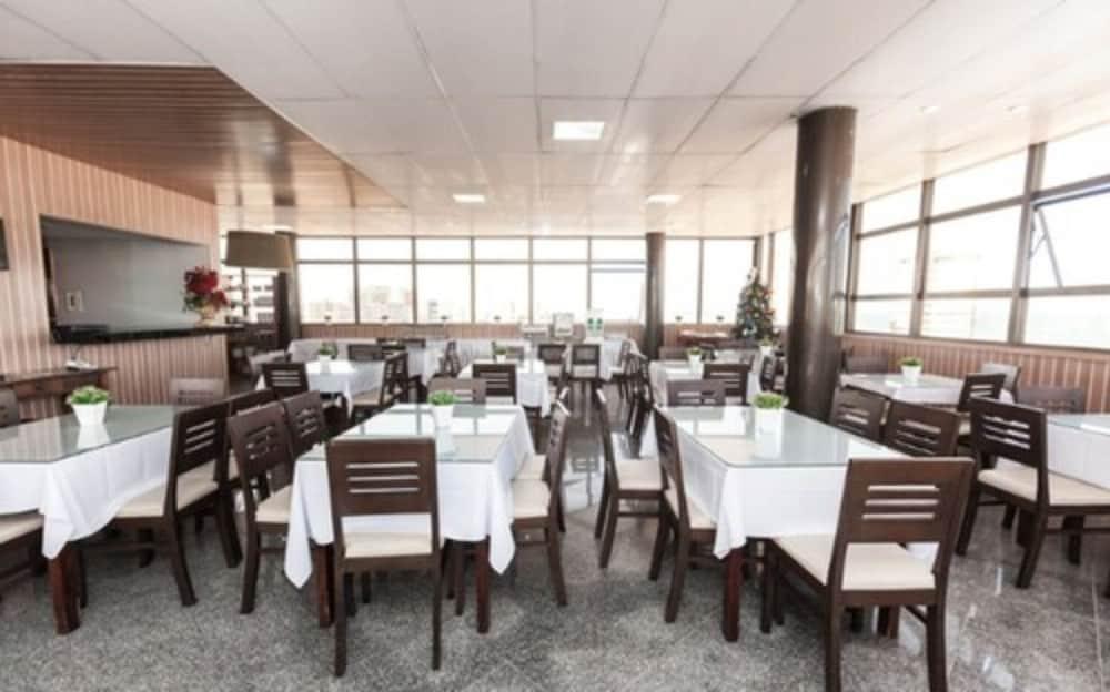 Hotel Boreas Fortaleza  Ngoại thất bức ảnh