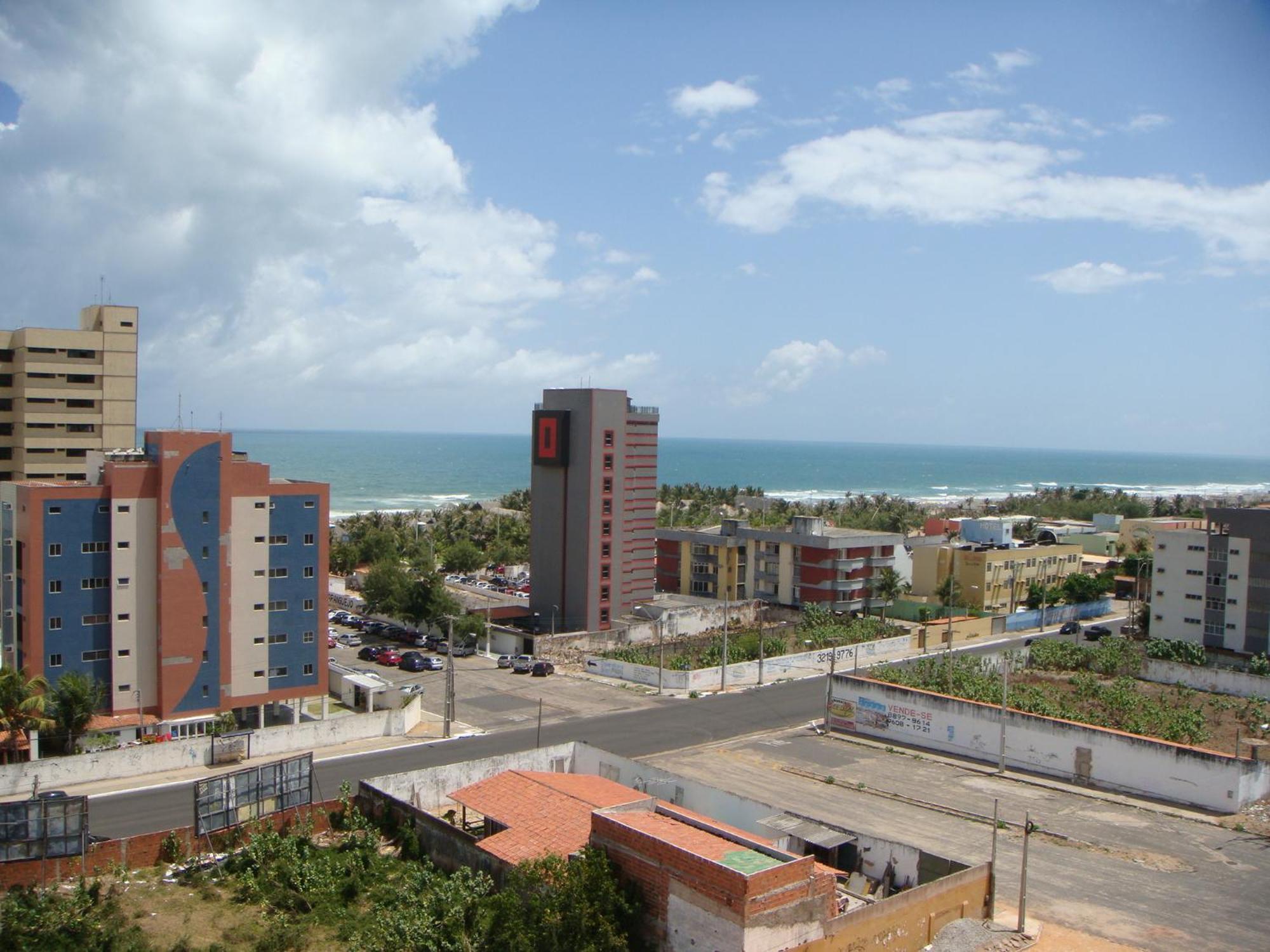 Hotel Boreas Fortaleza  Ngoại thất bức ảnh
