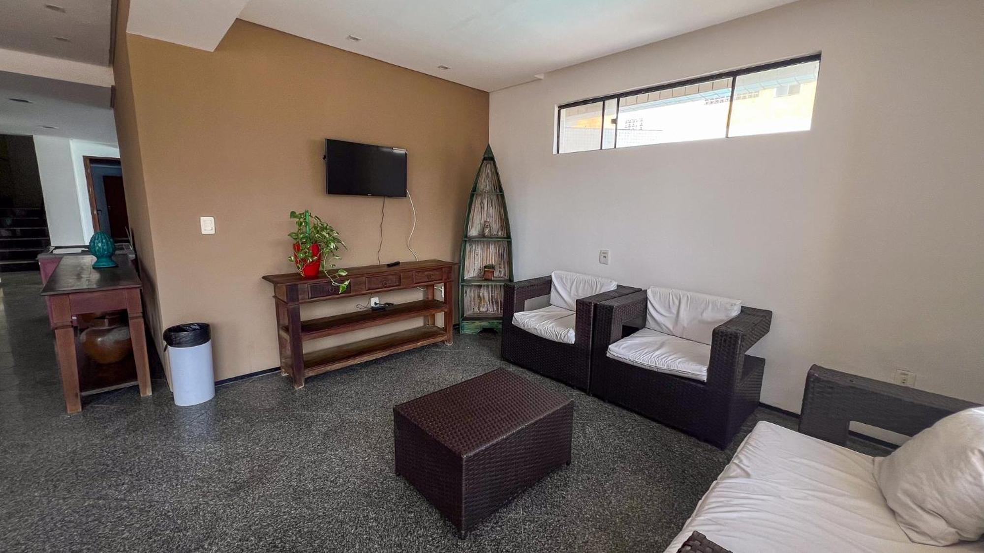 Hotel Boreas Fortaleza  Ngoại thất bức ảnh