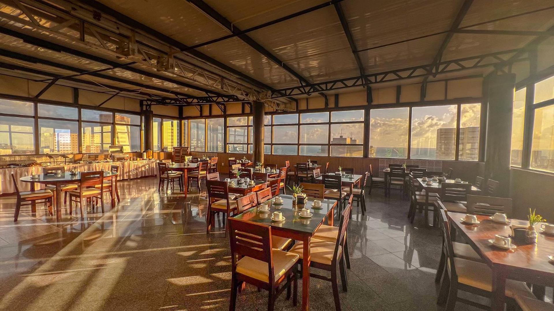 Hotel Boreas Fortaleza  Ngoại thất bức ảnh