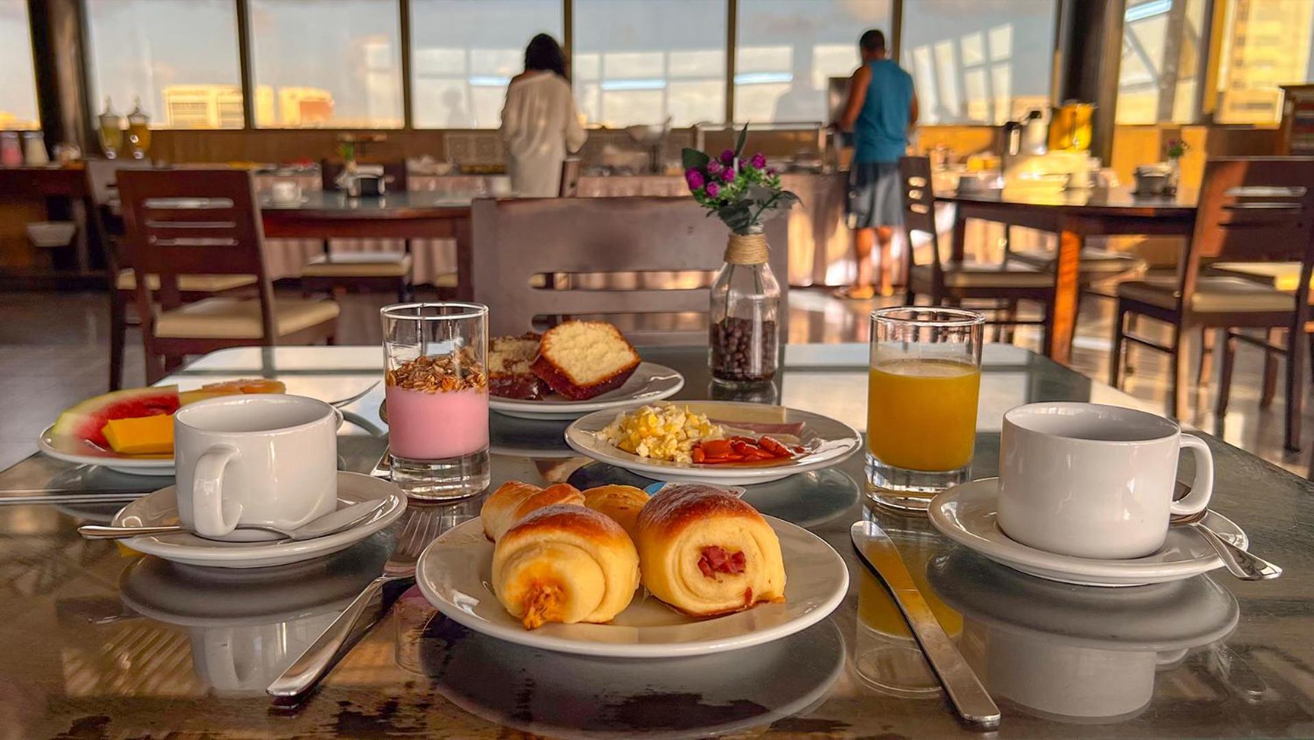 Hotel Boreas Fortaleza  Ngoại thất bức ảnh