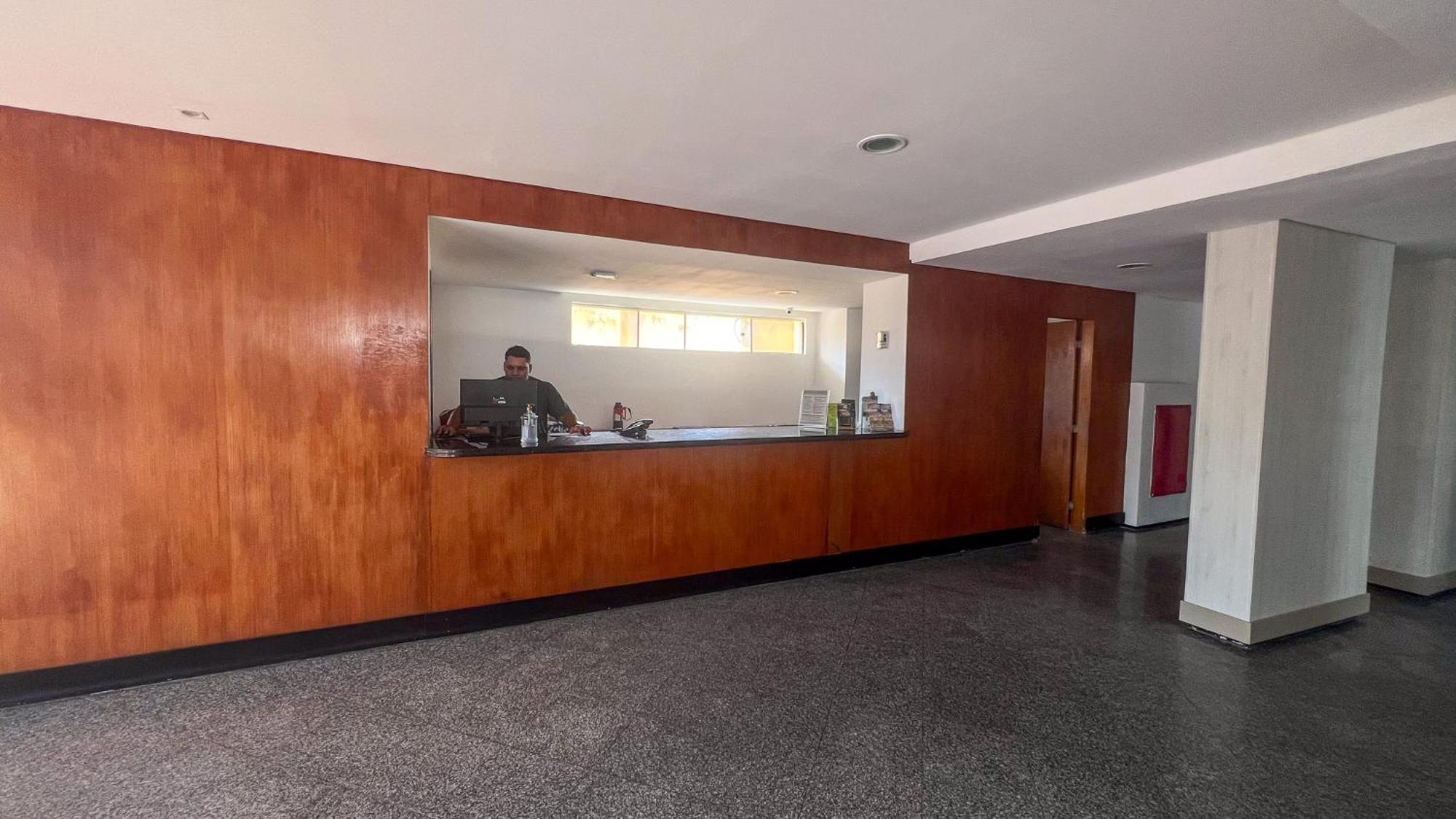 Hotel Boreas Fortaleza  Ngoại thất bức ảnh