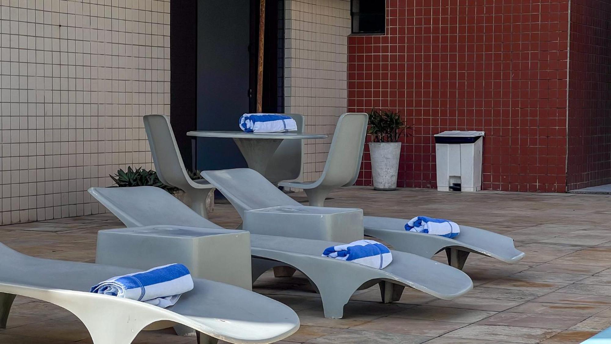 Hotel Boreas Fortaleza  Ngoại thất bức ảnh