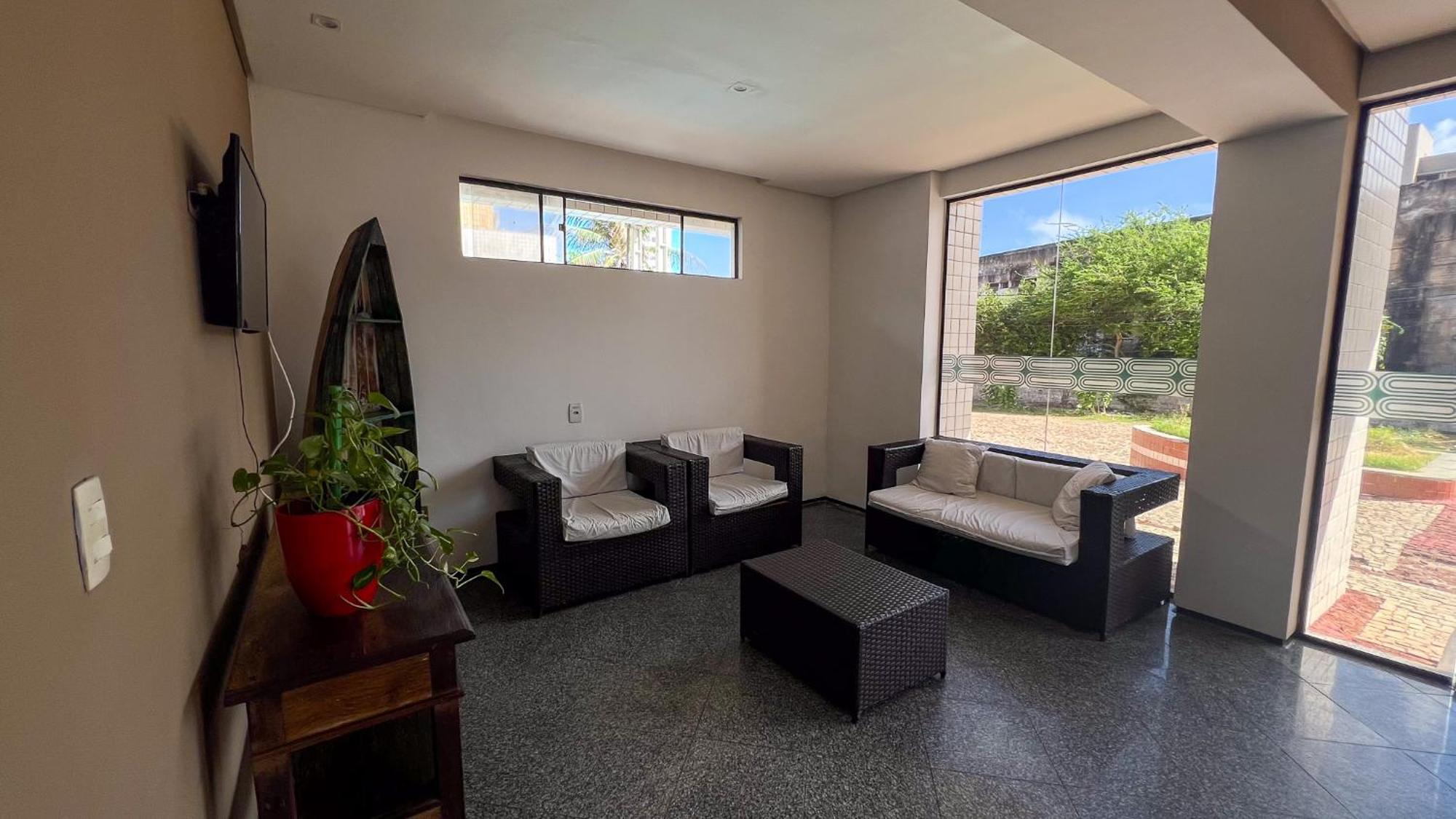 Hotel Boreas Fortaleza  Ngoại thất bức ảnh