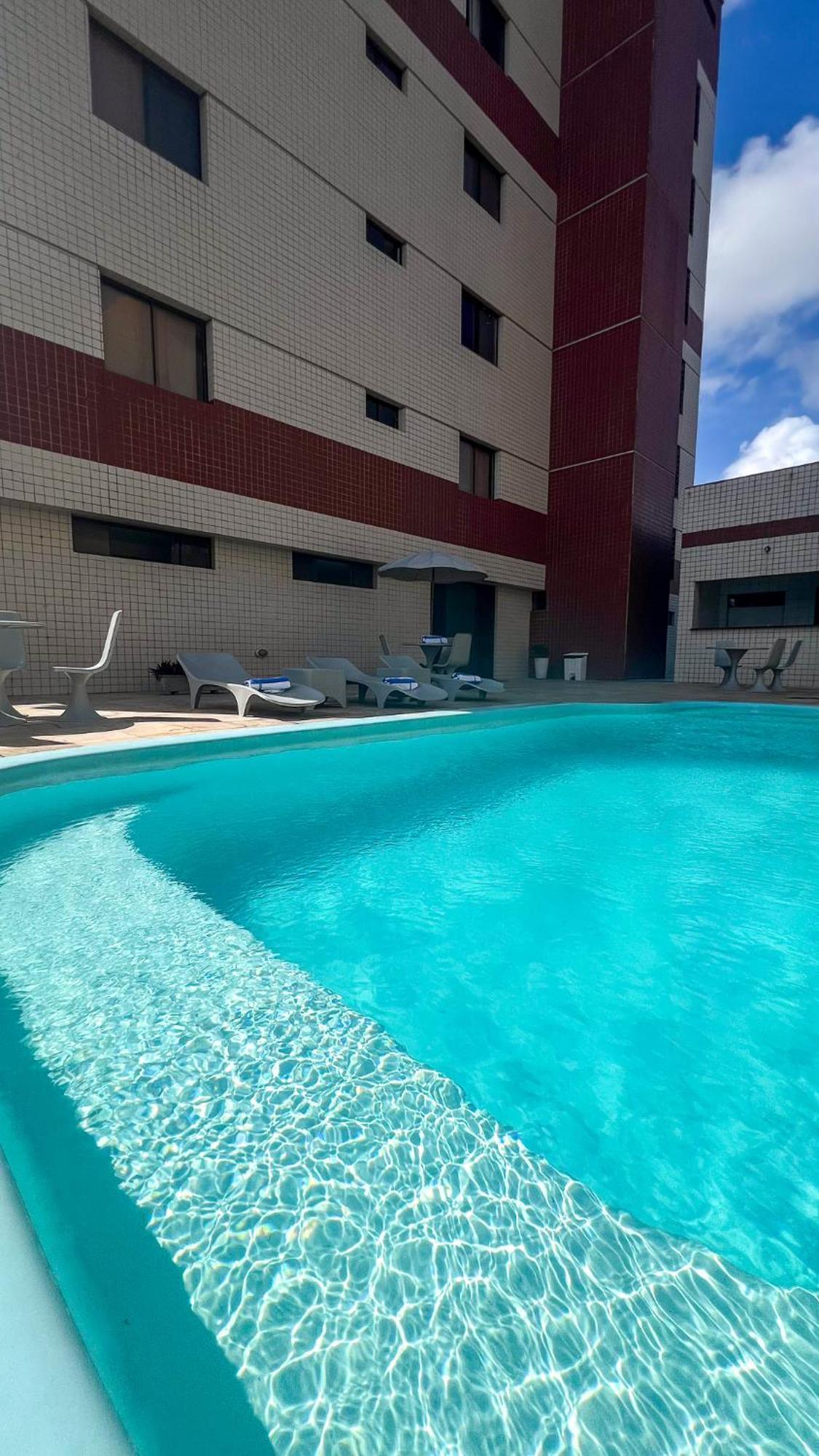 Hotel Boreas Fortaleza  Ngoại thất bức ảnh