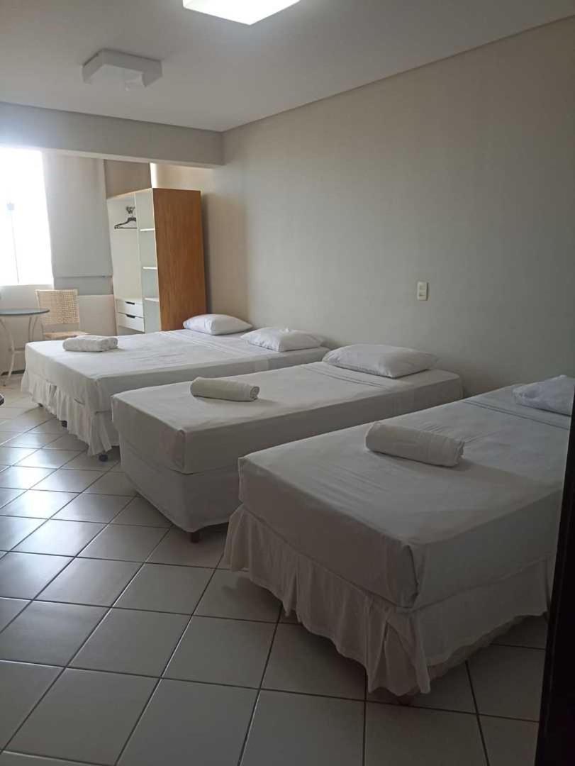 Hotel Boreas Fortaleza  Ngoại thất bức ảnh