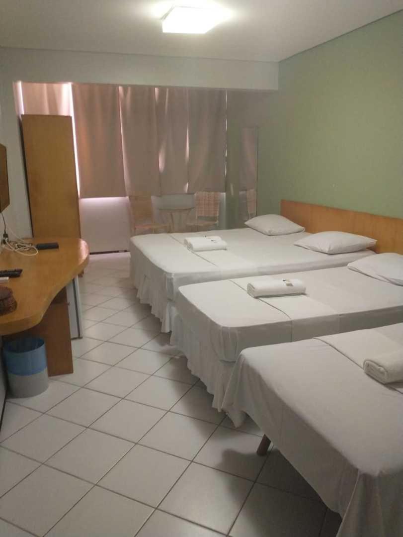 Hotel Boreas Fortaleza  Phòng bức ảnh
