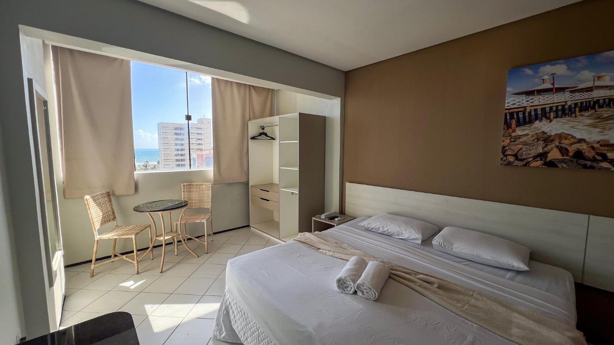 Hotel Boreas Fortaleza  Ngoại thất bức ảnh