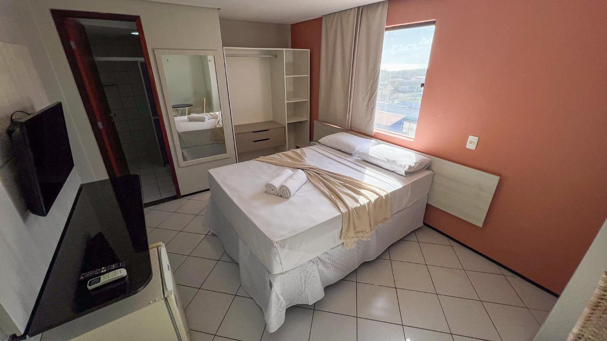 Hotel Boreas Fortaleza  Ngoại thất bức ảnh