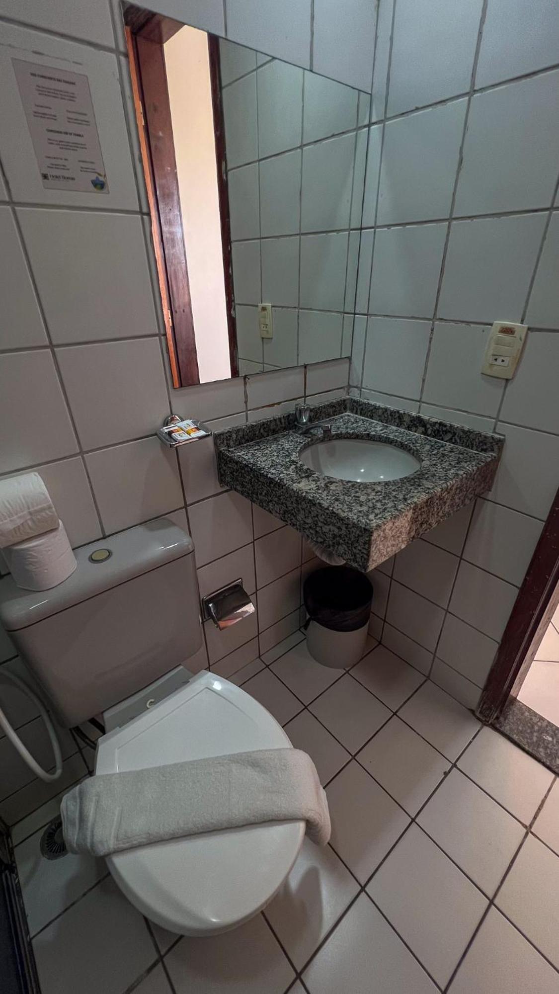 Hotel Boreas Fortaleza  Ngoại thất bức ảnh