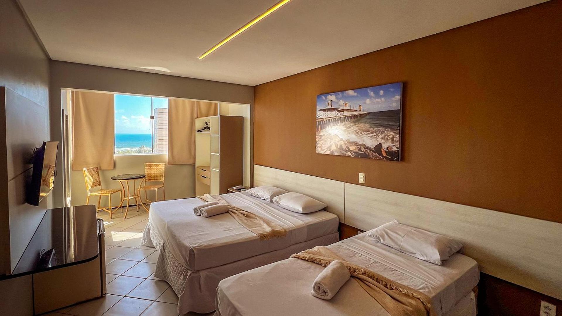 Hotel Boreas Fortaleza  Ngoại thất bức ảnh