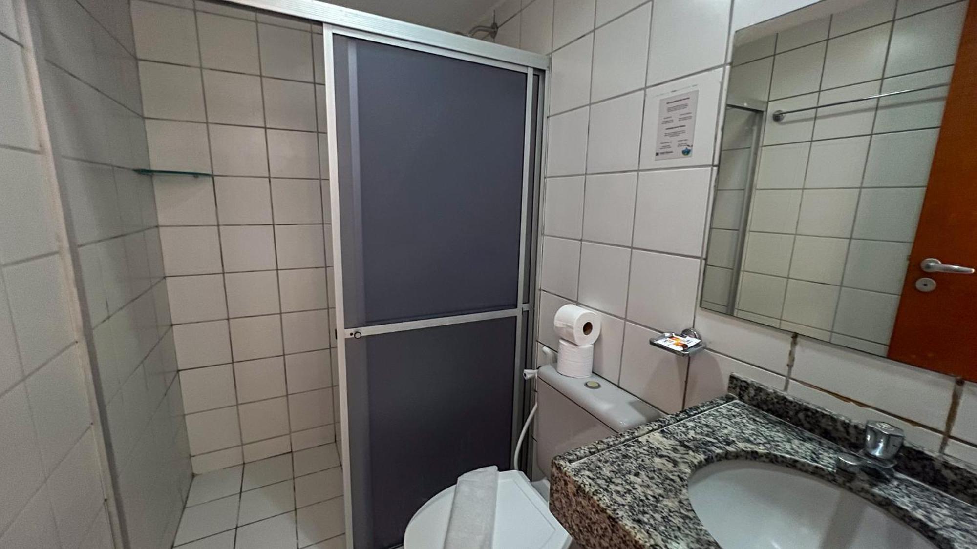 Hotel Boreas Fortaleza  Ngoại thất bức ảnh