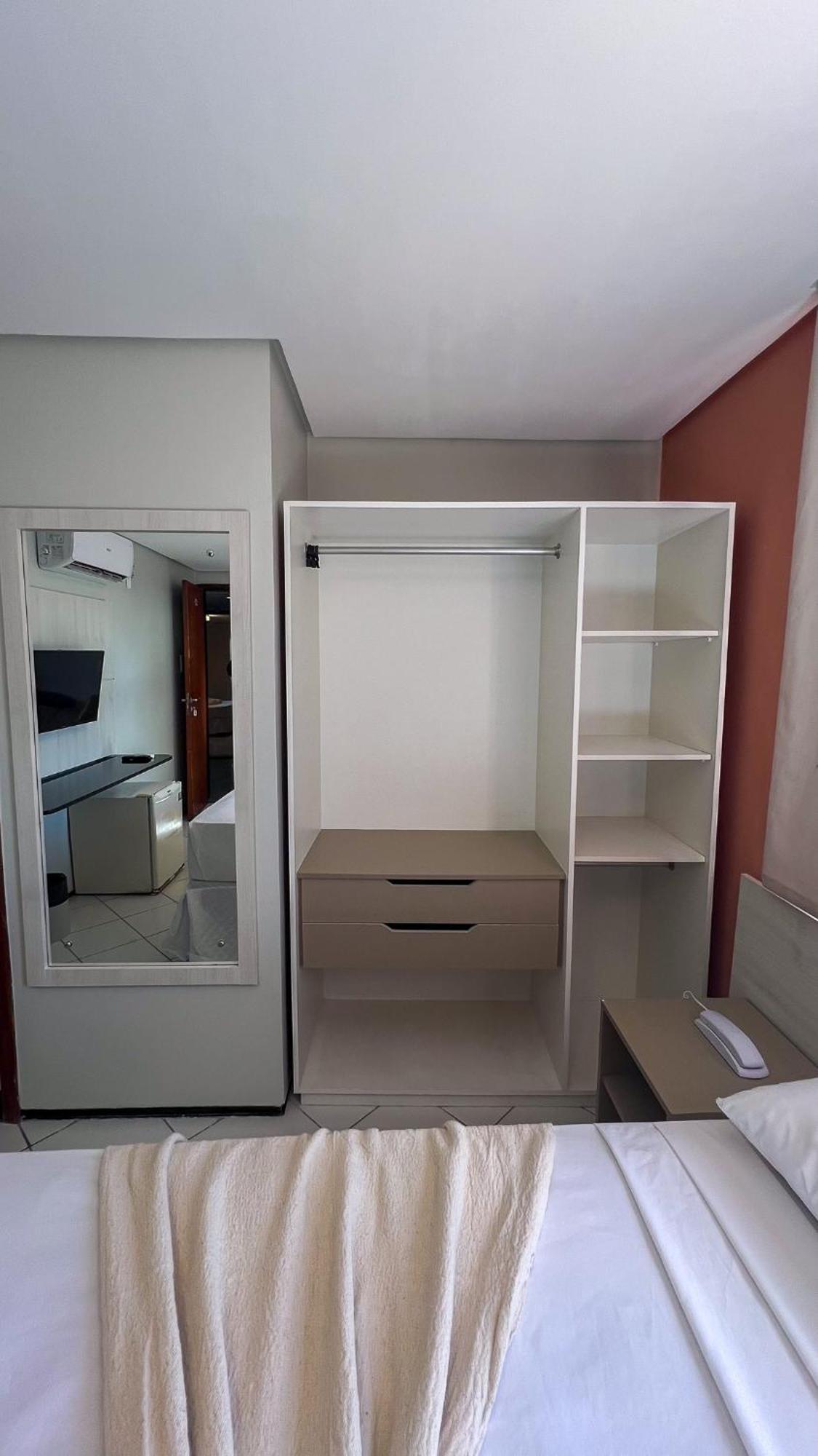 Hotel Boreas Fortaleza  Ngoại thất bức ảnh