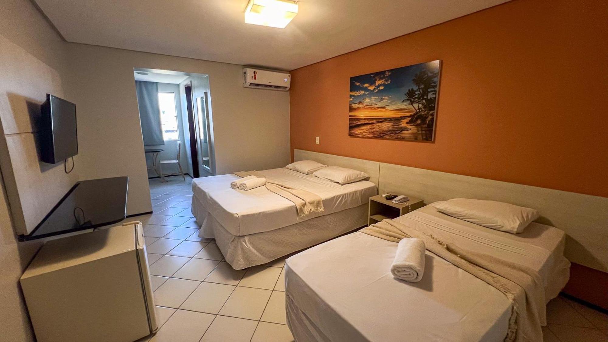 Hotel Boreas Fortaleza  Phòng bức ảnh