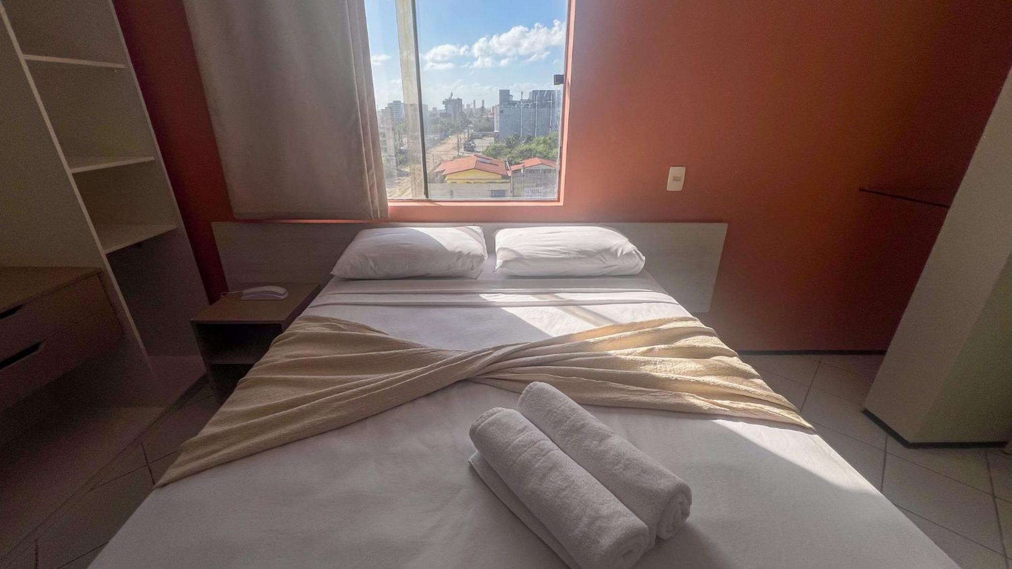 Hotel Boreas Fortaleza  Ngoại thất bức ảnh