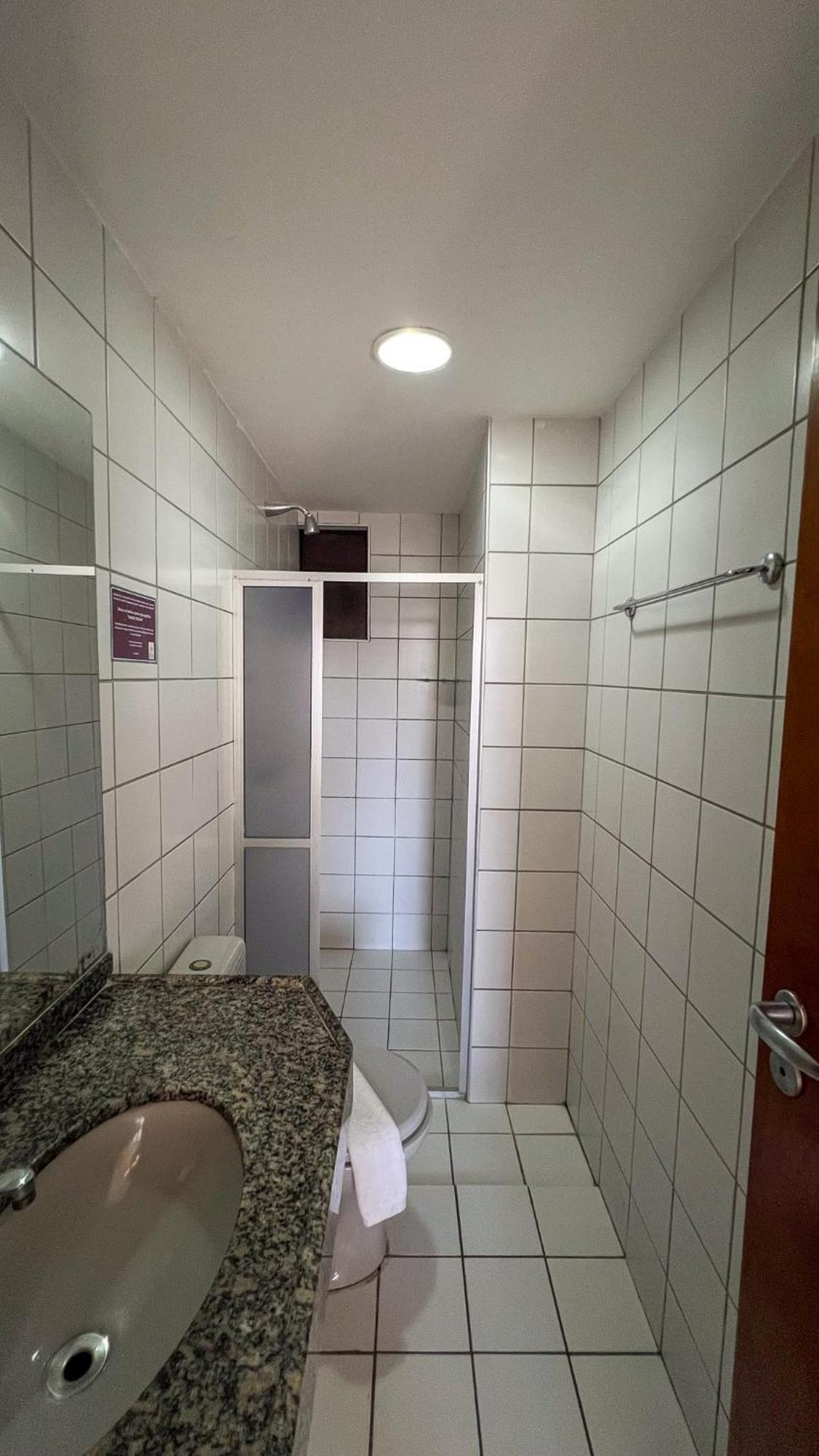 Hotel Boreas Fortaleza  Ngoại thất bức ảnh