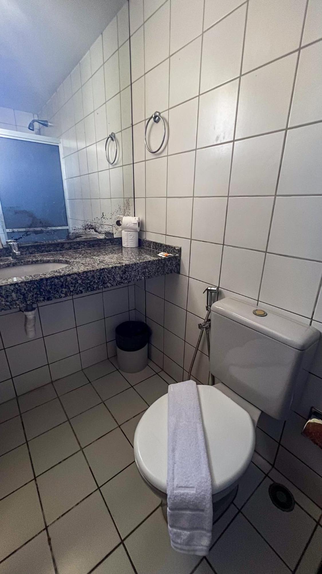 Hotel Boreas Fortaleza  Ngoại thất bức ảnh