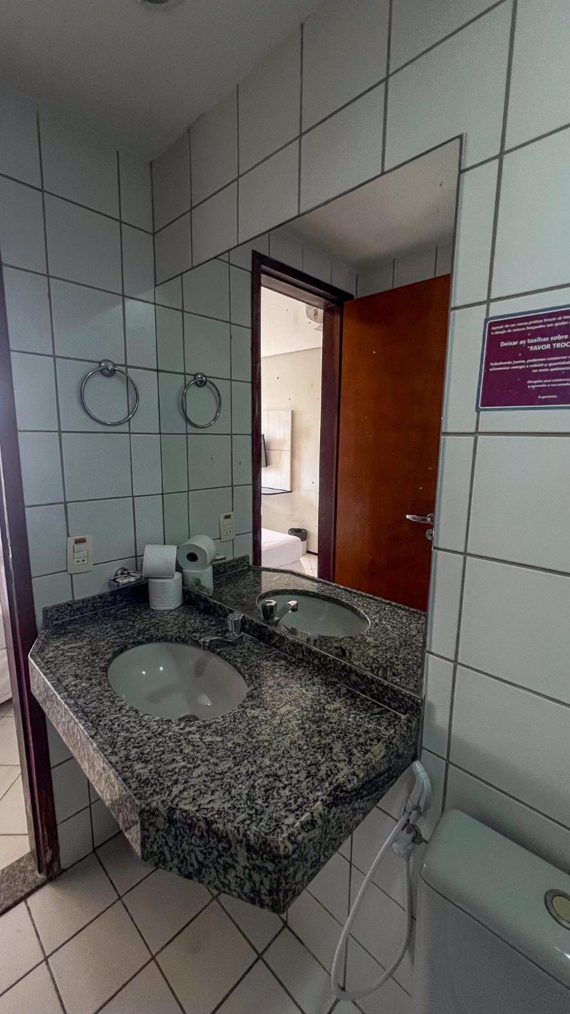 Hotel Boreas Fortaleza  Ngoại thất bức ảnh