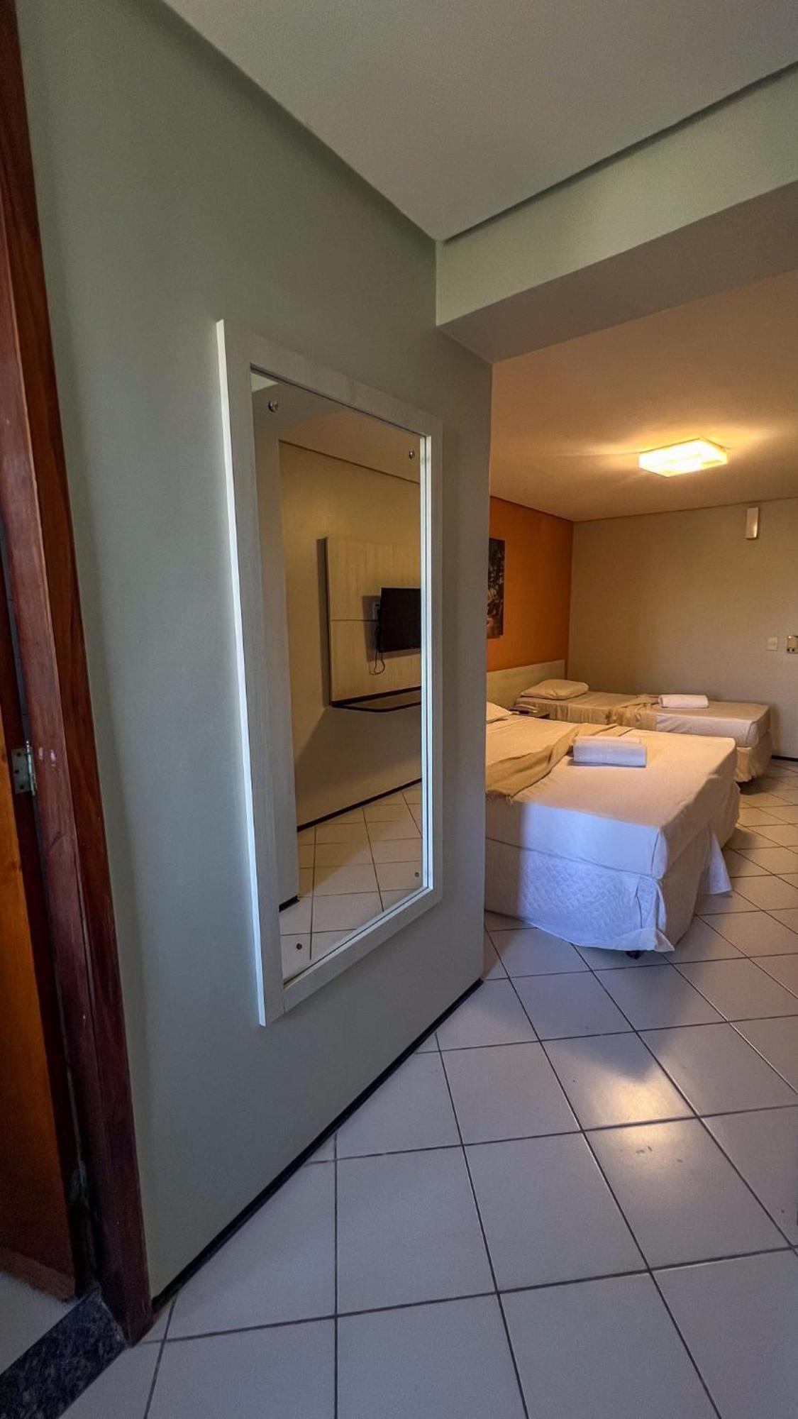 Hotel Boreas Fortaleza  Ngoại thất bức ảnh