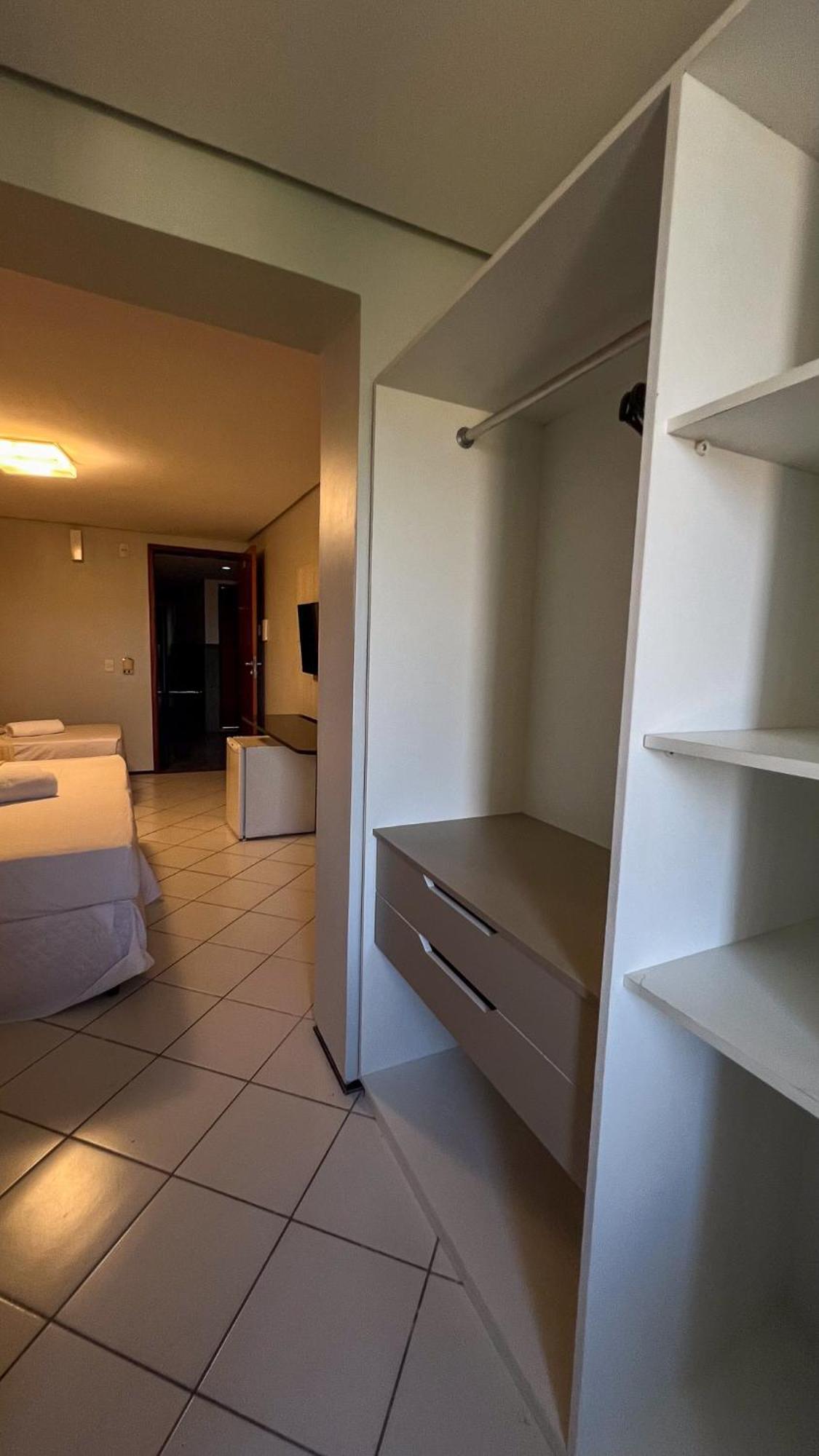 Hotel Boreas Fortaleza  Ngoại thất bức ảnh
