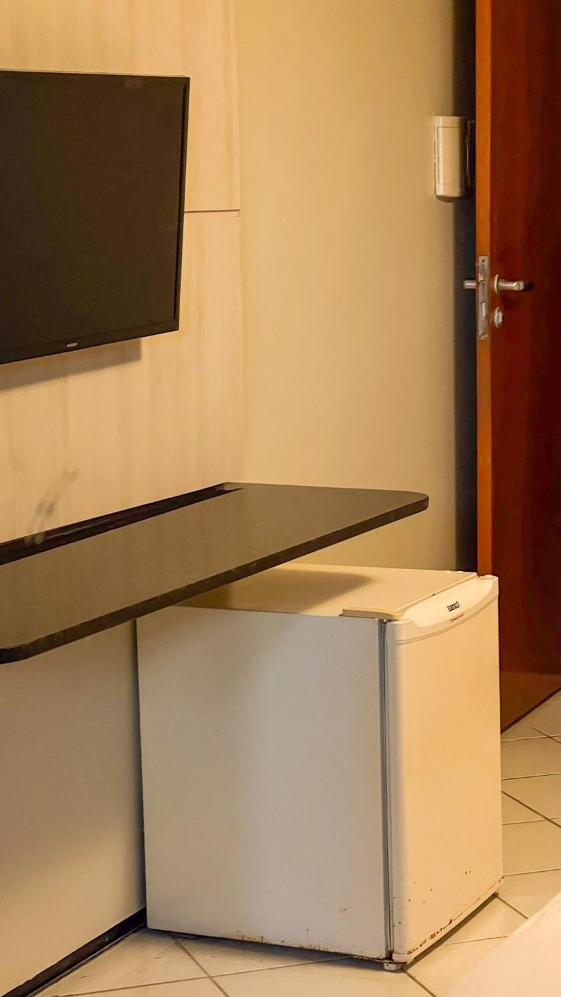 Hotel Boreas Fortaleza  Ngoại thất bức ảnh