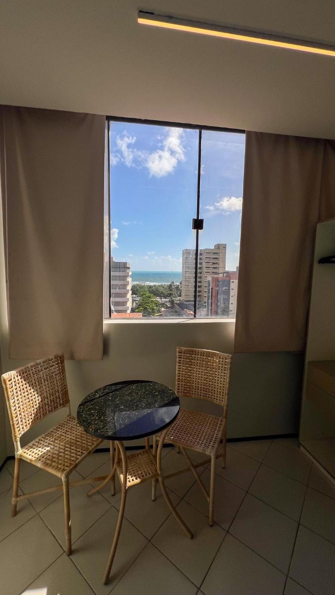 Hotel Boreas Fortaleza  Ngoại thất bức ảnh
