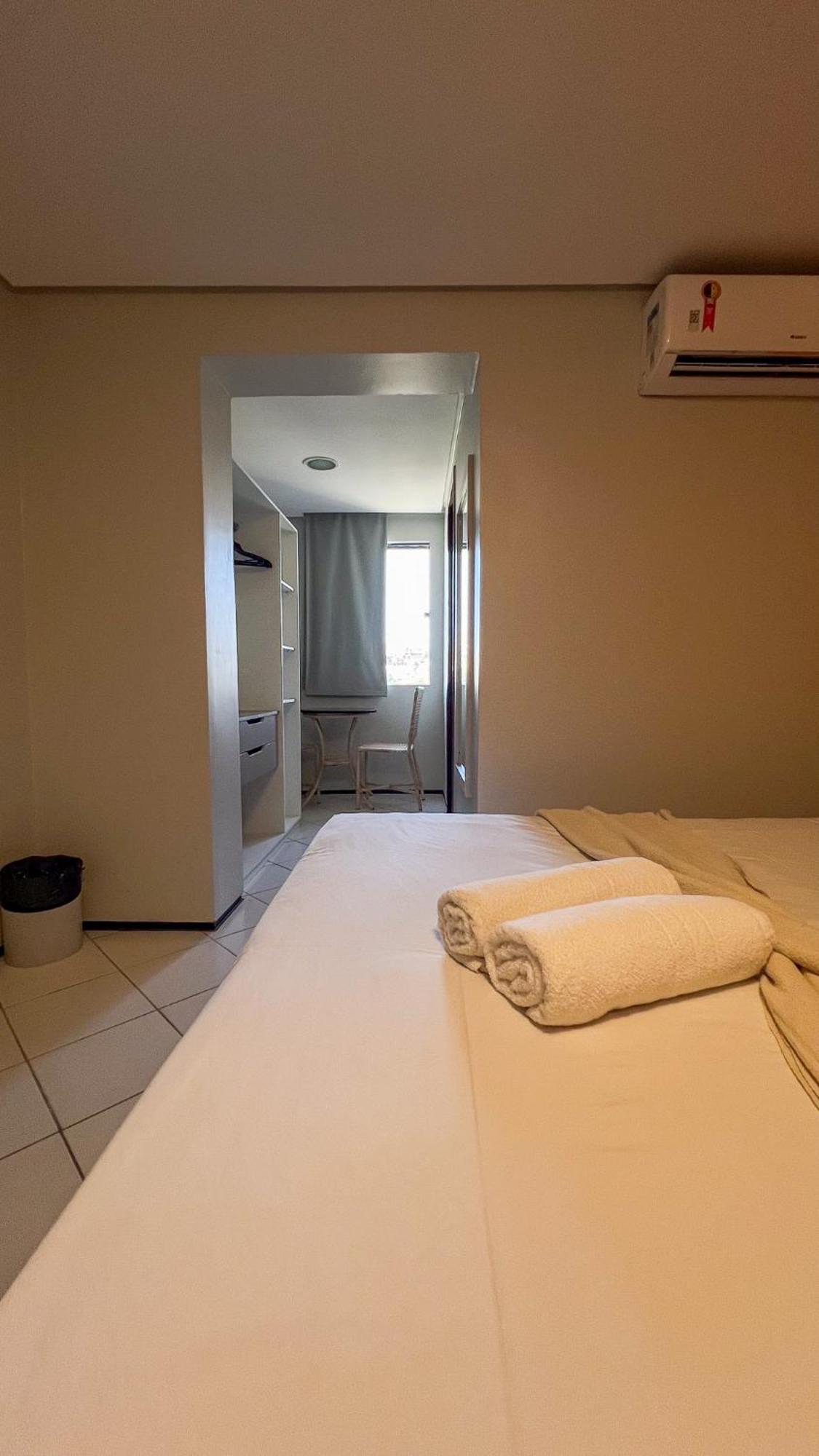 Hotel Boreas Fortaleza  Ngoại thất bức ảnh