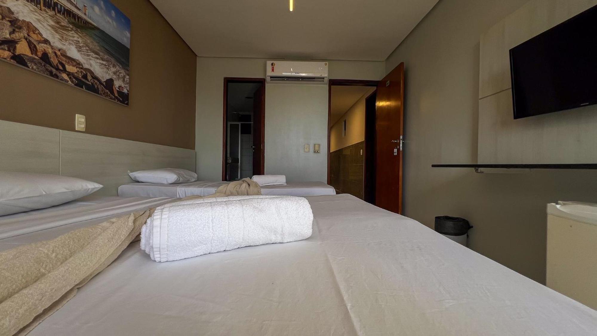Hotel Boreas Fortaleza  Ngoại thất bức ảnh