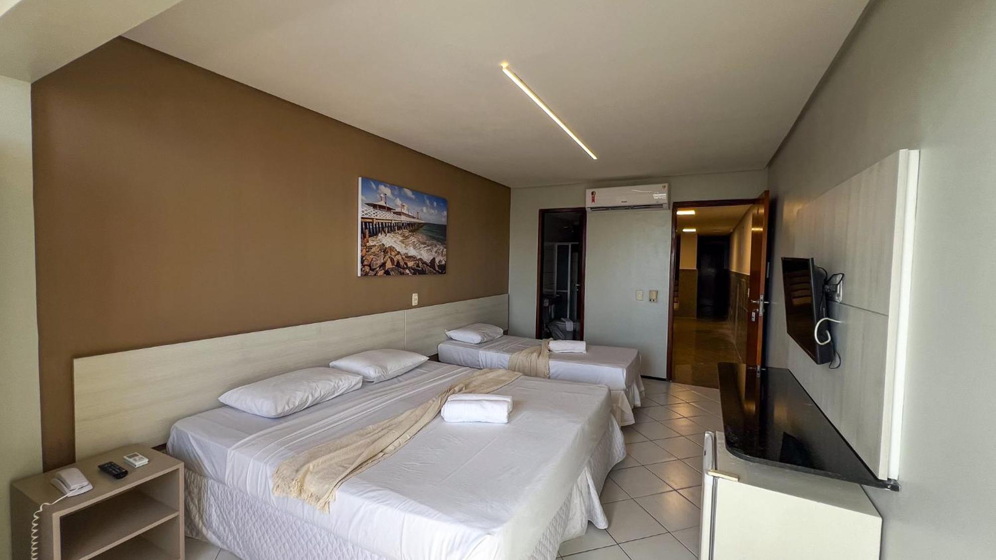 Hotel Boreas Fortaleza  Ngoại thất bức ảnh