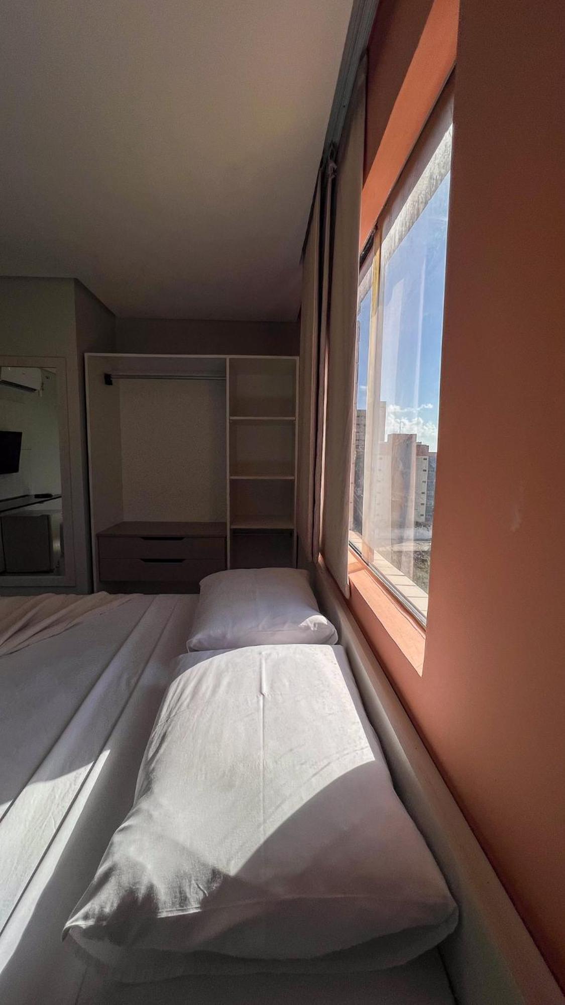 Hotel Boreas Fortaleza  Ngoại thất bức ảnh