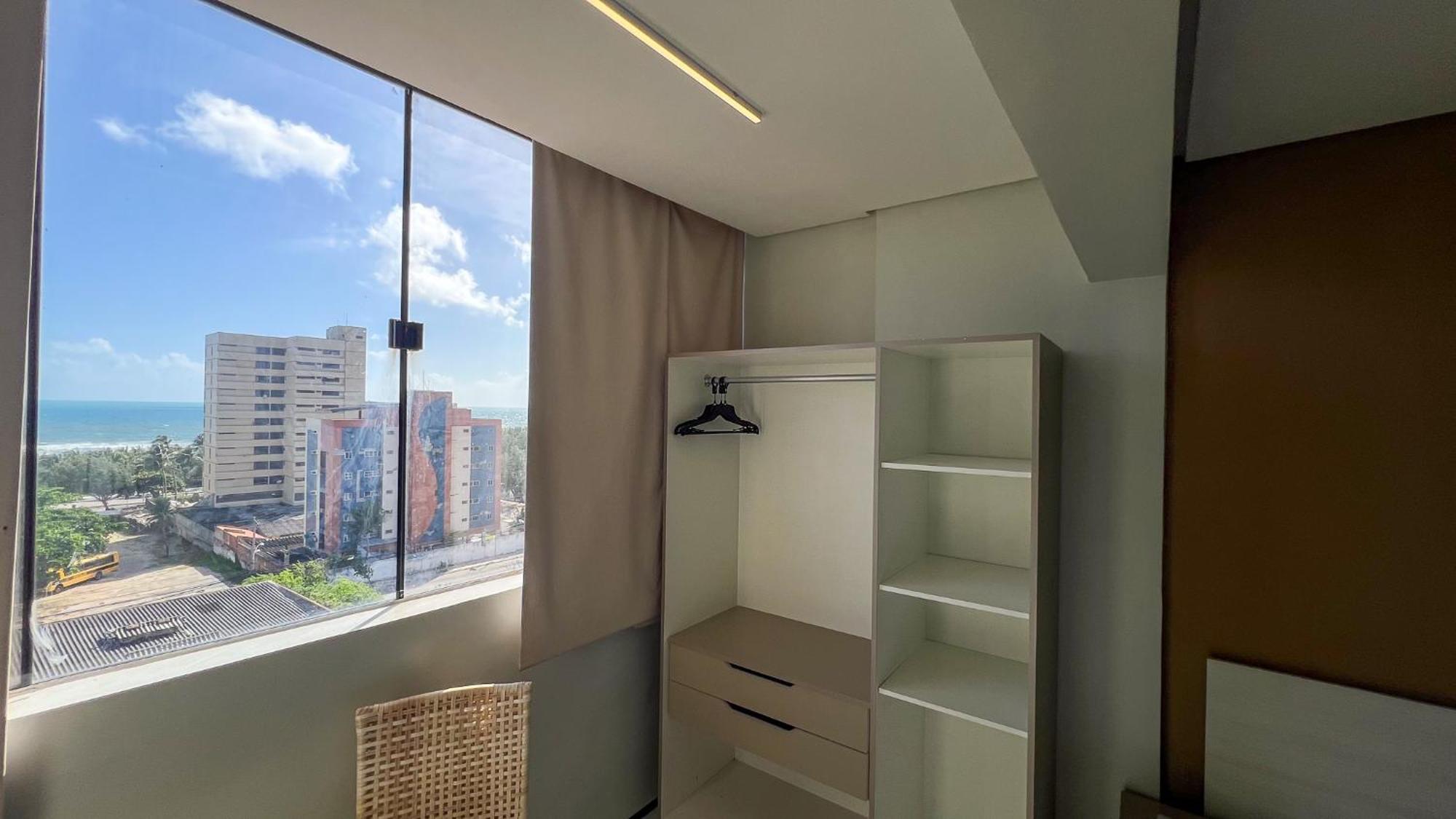 Hotel Boreas Fortaleza  Ngoại thất bức ảnh