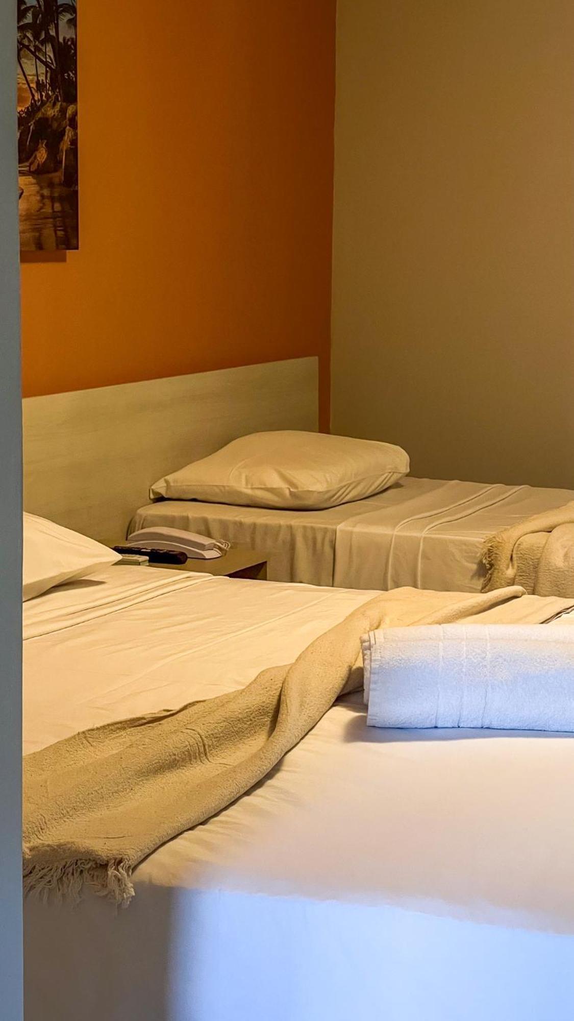 Hotel Boreas Fortaleza  Ngoại thất bức ảnh