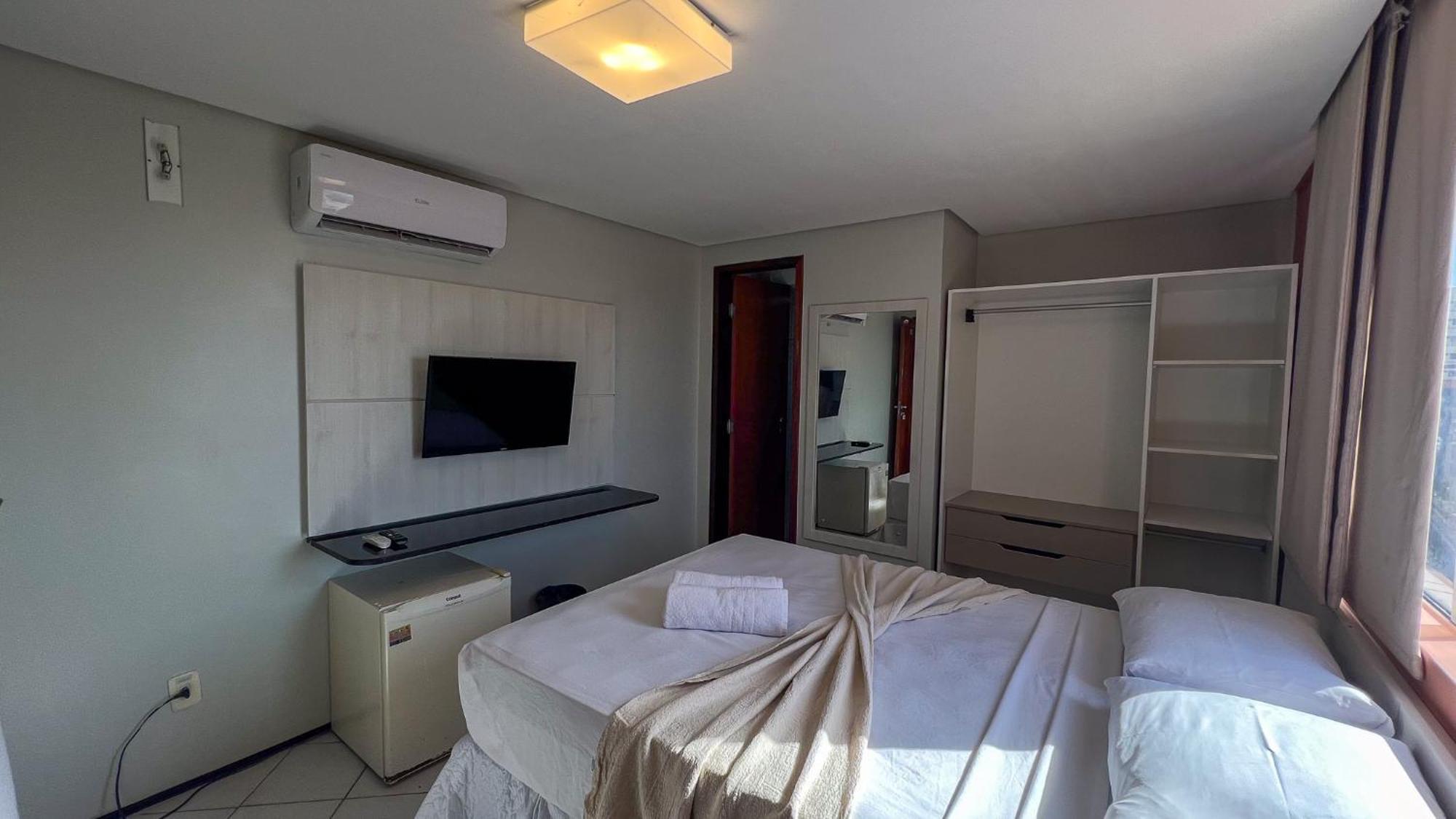 Hotel Boreas Fortaleza  Ngoại thất bức ảnh