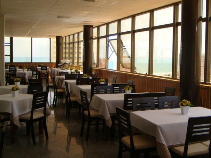 Hotel Boreas Fortaleza  Ngoại thất bức ảnh