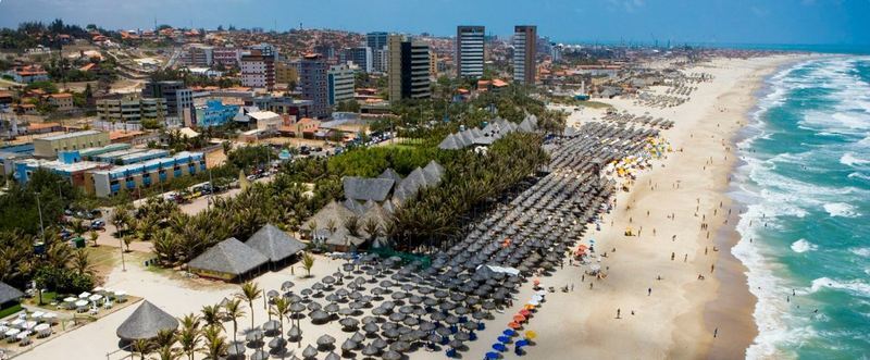 Hotel Boreas Fortaleza  Ngoại thất bức ảnh