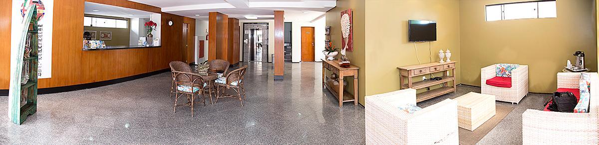 Hotel Boreas Fortaleza  Ngoại thất bức ảnh