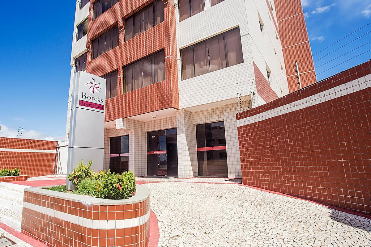Hotel Boreas Fortaleza  Ngoại thất bức ảnh