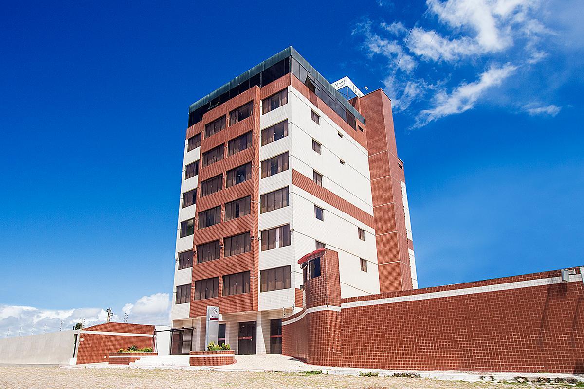 Hotel Boreas Fortaleza  Ngoại thất bức ảnh