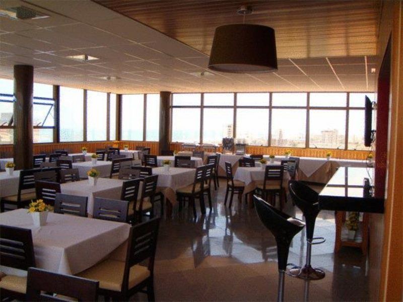 Hotel Boreas Fortaleza  Ngoại thất bức ảnh