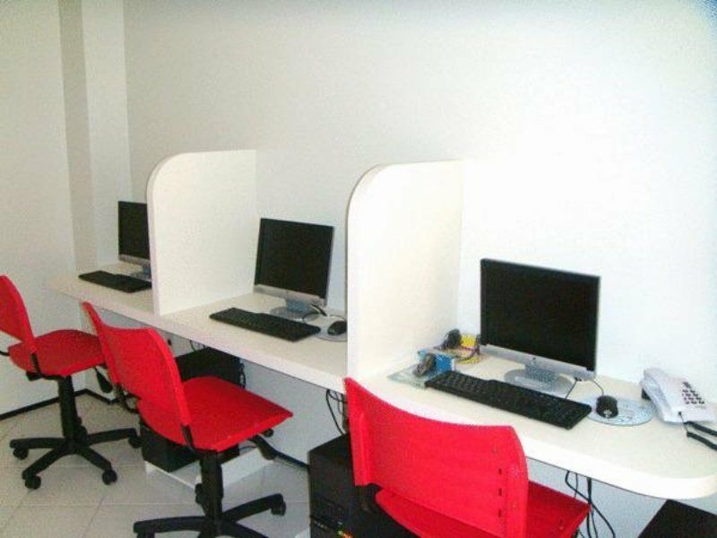 Hotel Boreas Fortaleza  Ngoại thất bức ảnh